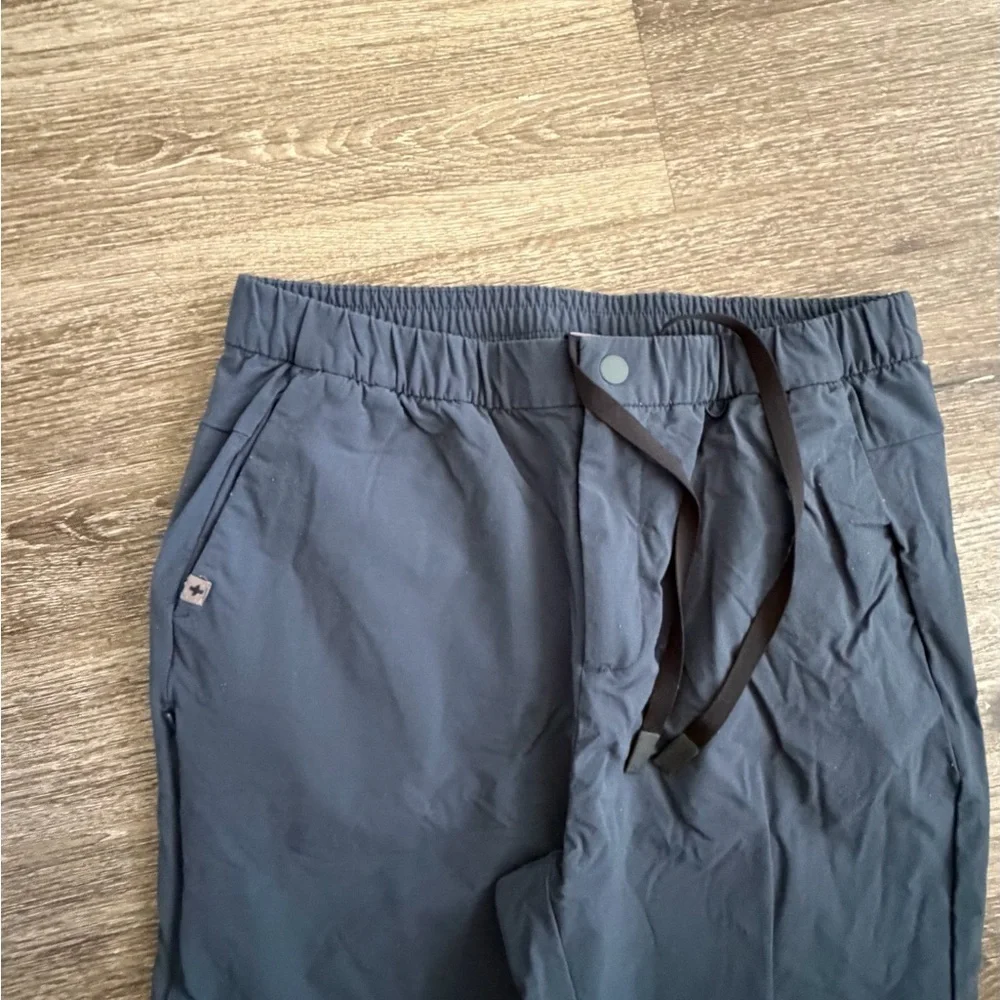 Figs Men's Dark Blue Joggers